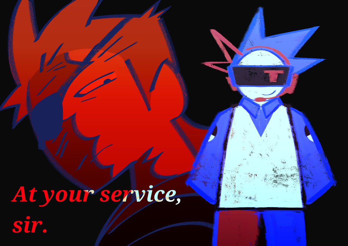 REDD ⁉️ COMMS OPEN! tweet media