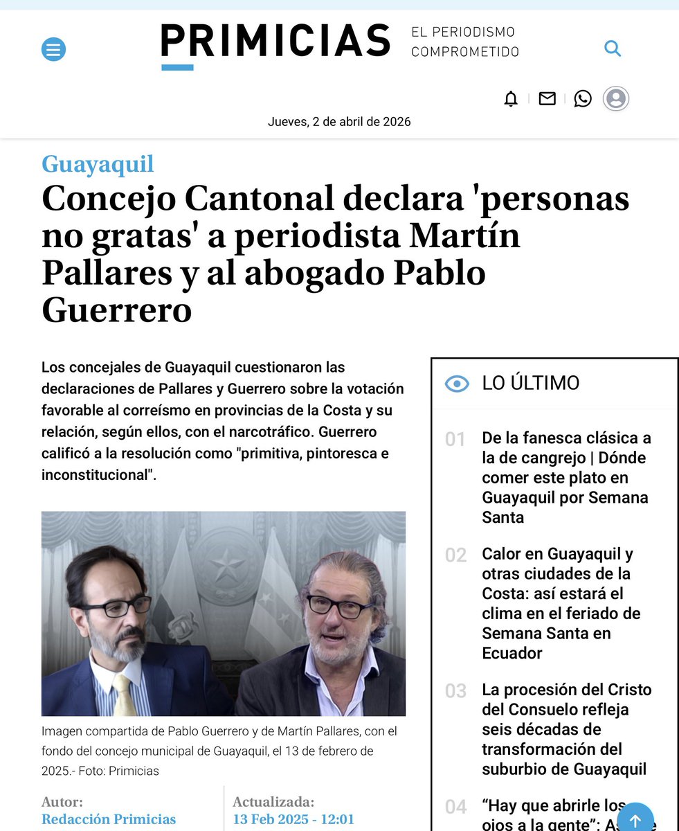 El Informante tweet media