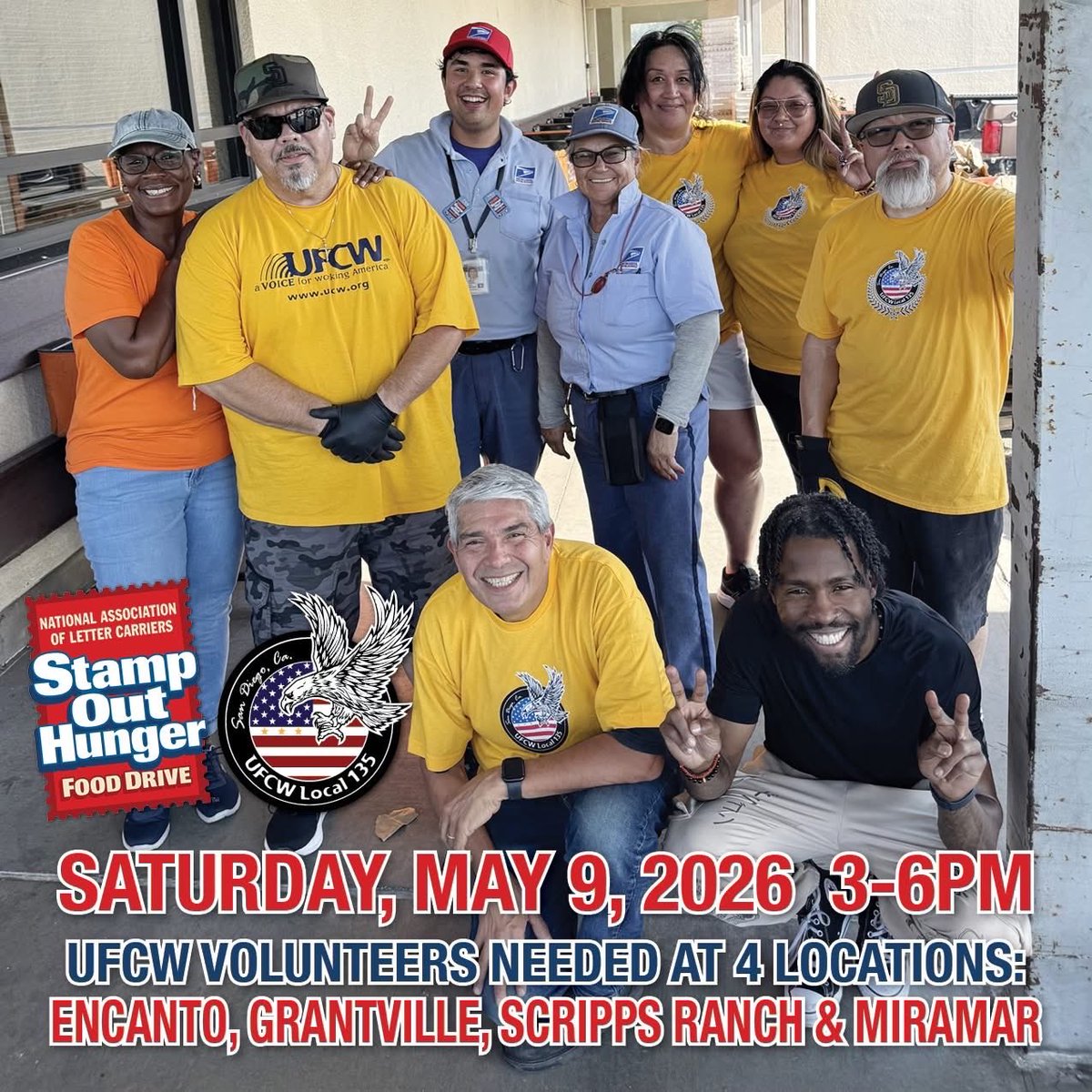 UFCW Local 135 tweet media