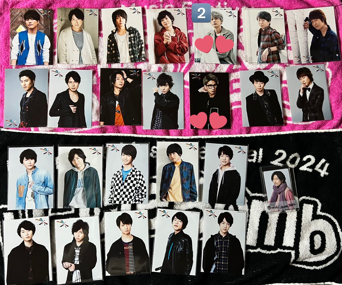 よちなみ@取引垢 tweet media