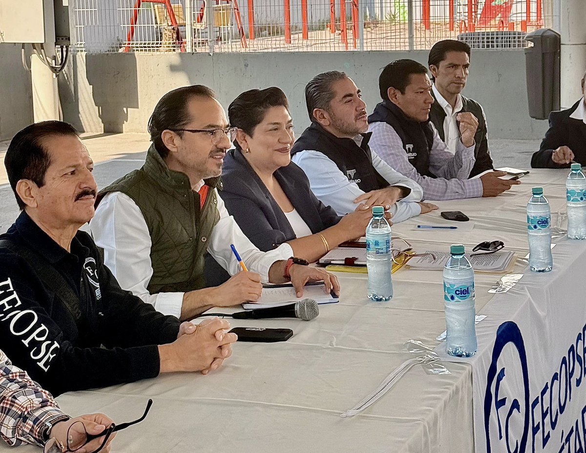 Arreguín JC tweet media