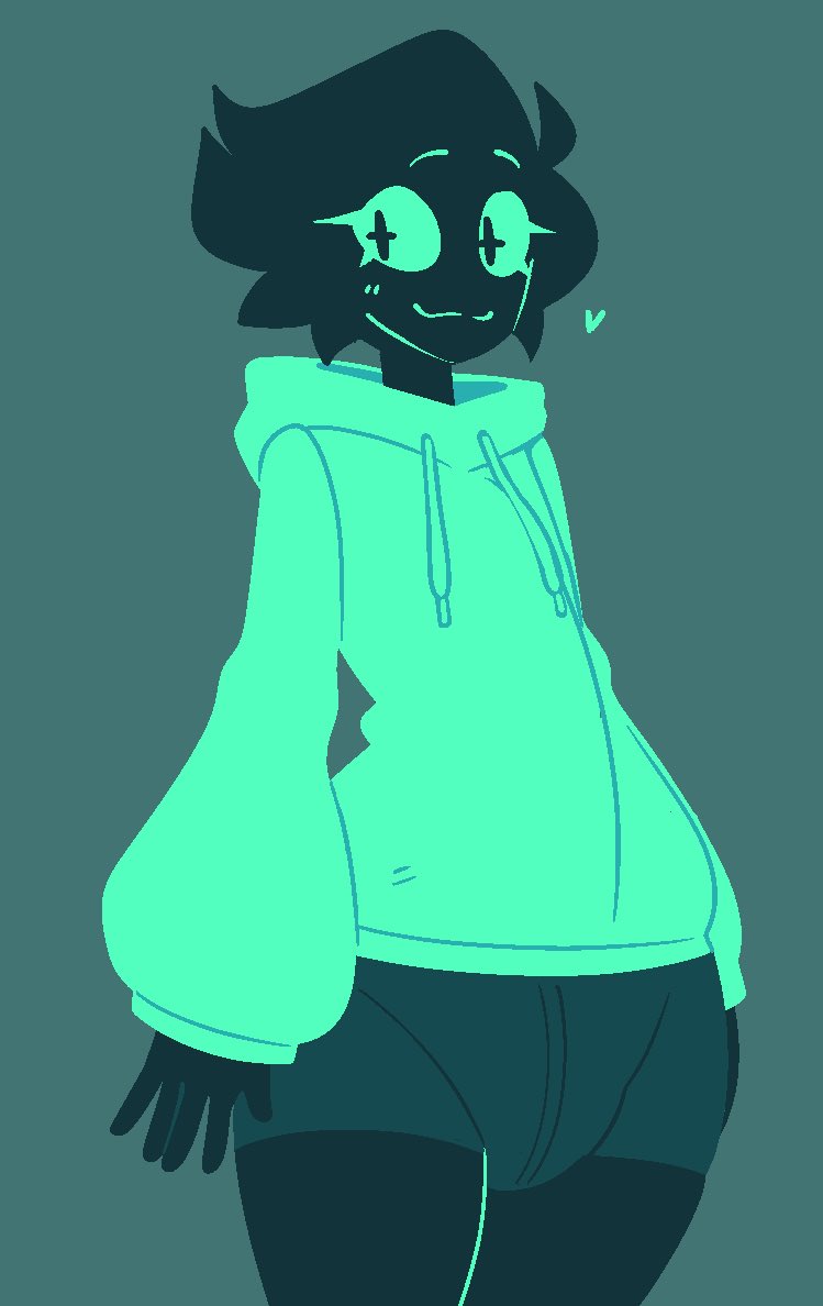 𝗍𝗁𝖺𝗍 𝖿𝗋𝖾𝖺𝗄𝗒 𝗀𝗋𝖾𝖾𝗇 𝖿𝖾𝗅𝗅𝖺 tweet media