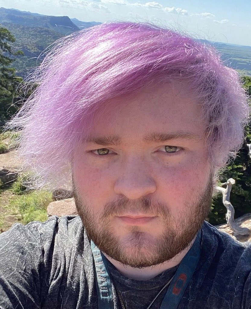 Lee Wiess 501🏳️‍🌈 tweet media