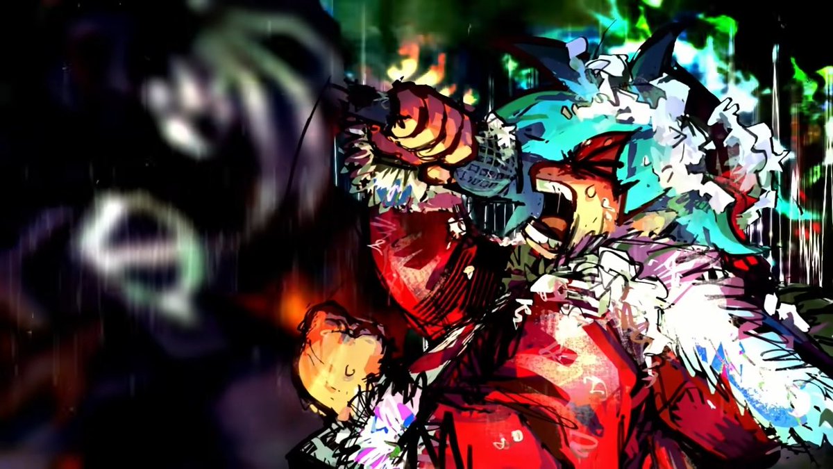 FNF Confessions tweet media