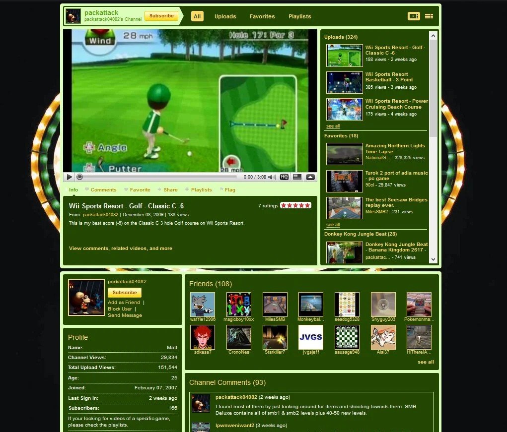 AdamleeAlvizo's tweet photo. @RebelTaxi I like it. Gives off the old 2009 YouTube channel Layout customization vibes https://t.co/Ie8hGCbnid