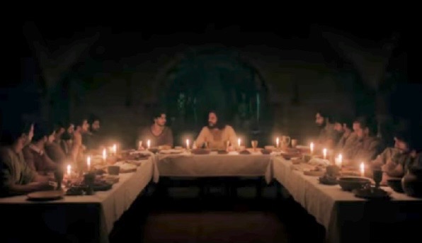 "I Am the Way, the Truth, and the Life; no one comes to the Father except through me." 
- Jesus Christ

The word of the cross is foolishness to those who are perishing, but to us who are being saved it is the power of God. 
- 1 Corinthians 1:18