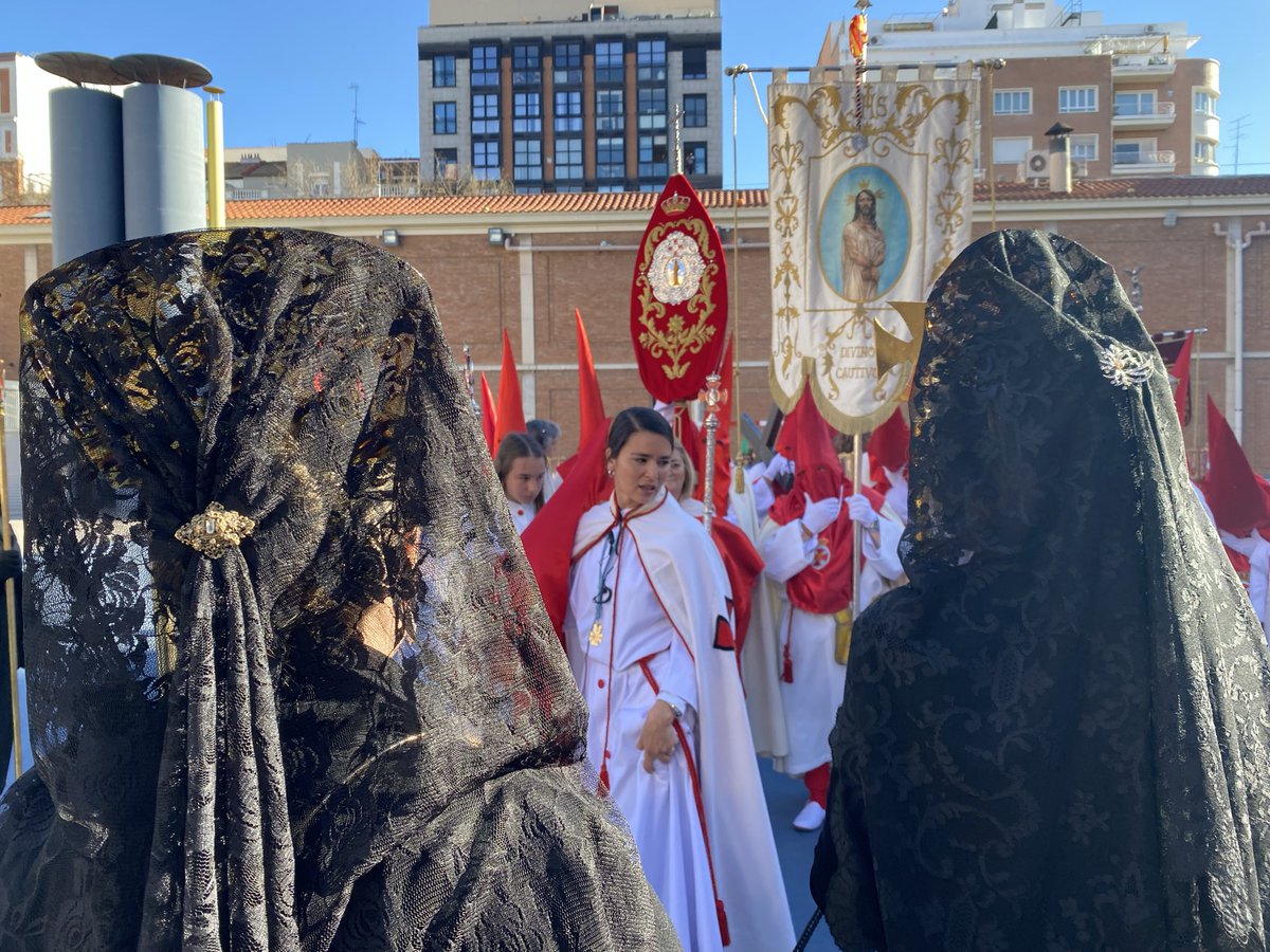 Canal 33 Madrid tweet media