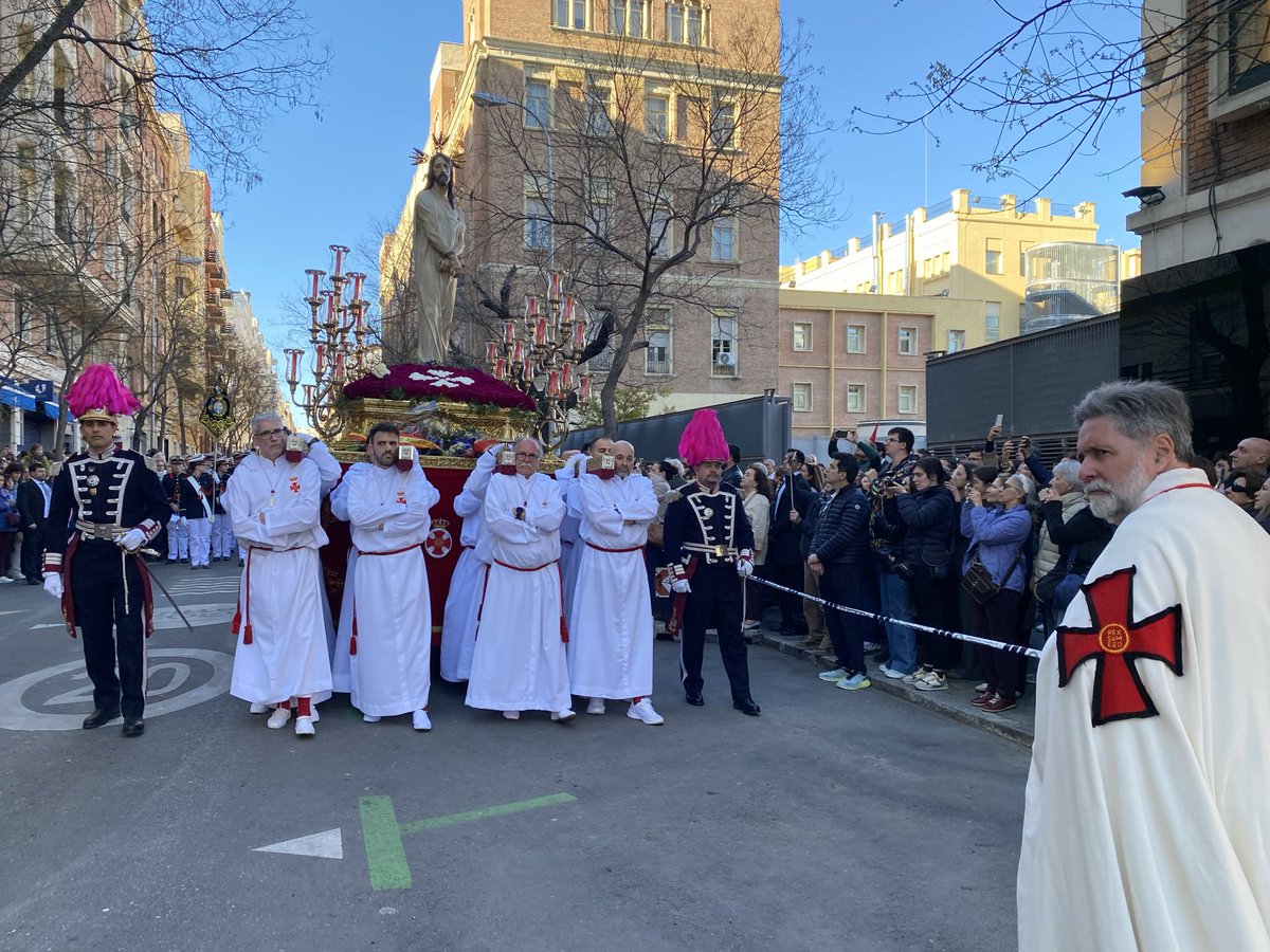 Canal 33 Madrid tweet media