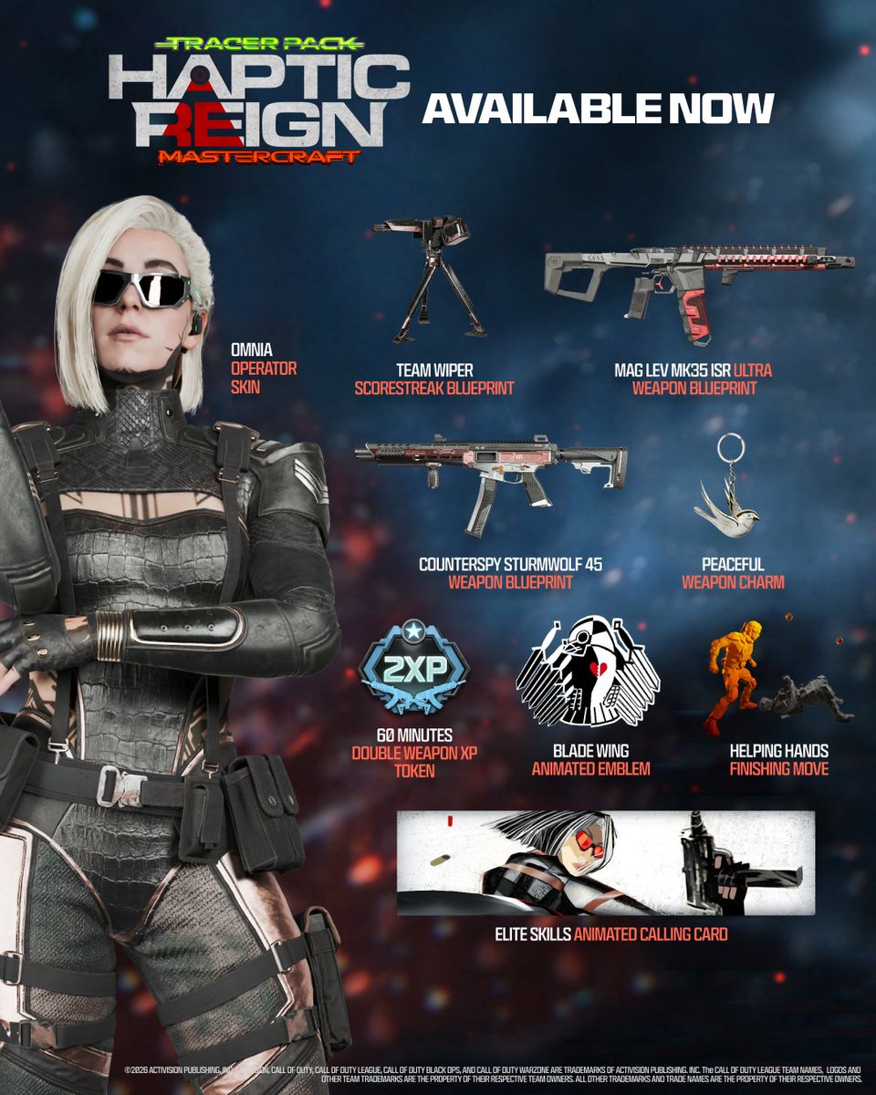 Call of Duty Esports tweet media