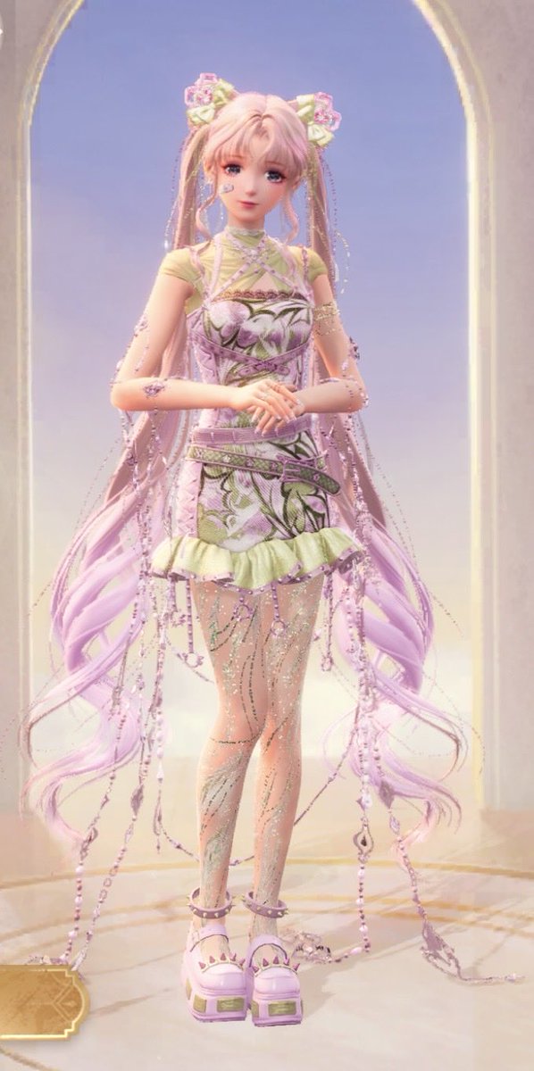 altayaraf's tweet photo. A few looks with the new 3* dress

#nikki #infinitynikki https://t.co/1SRBvIWYpC