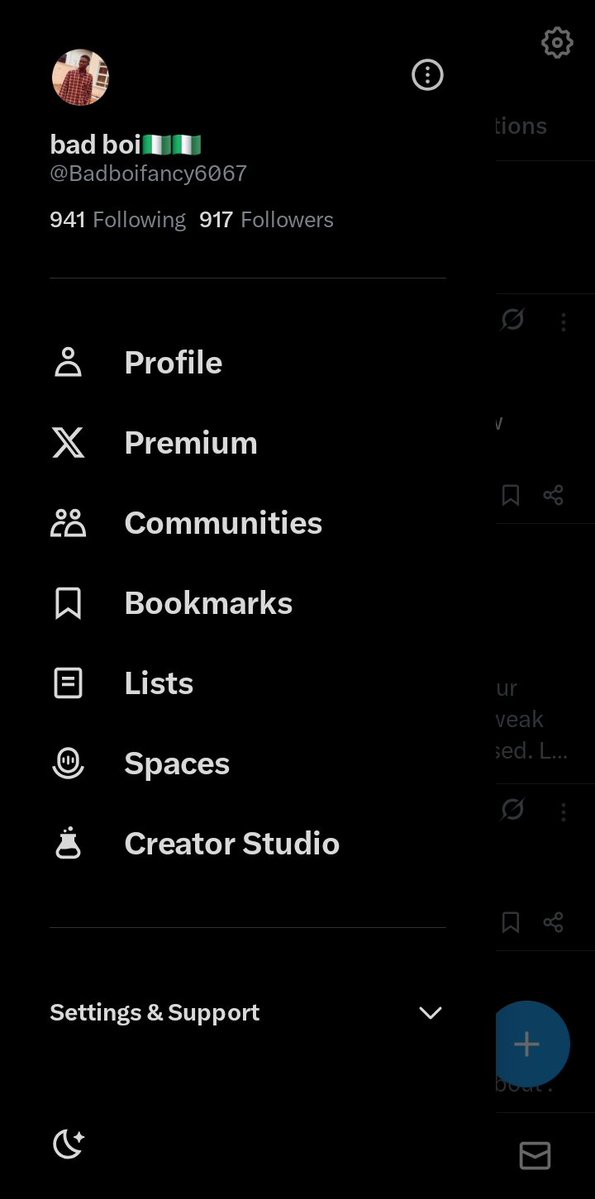 bad boi🇳🇬🇳🇬 tweet media