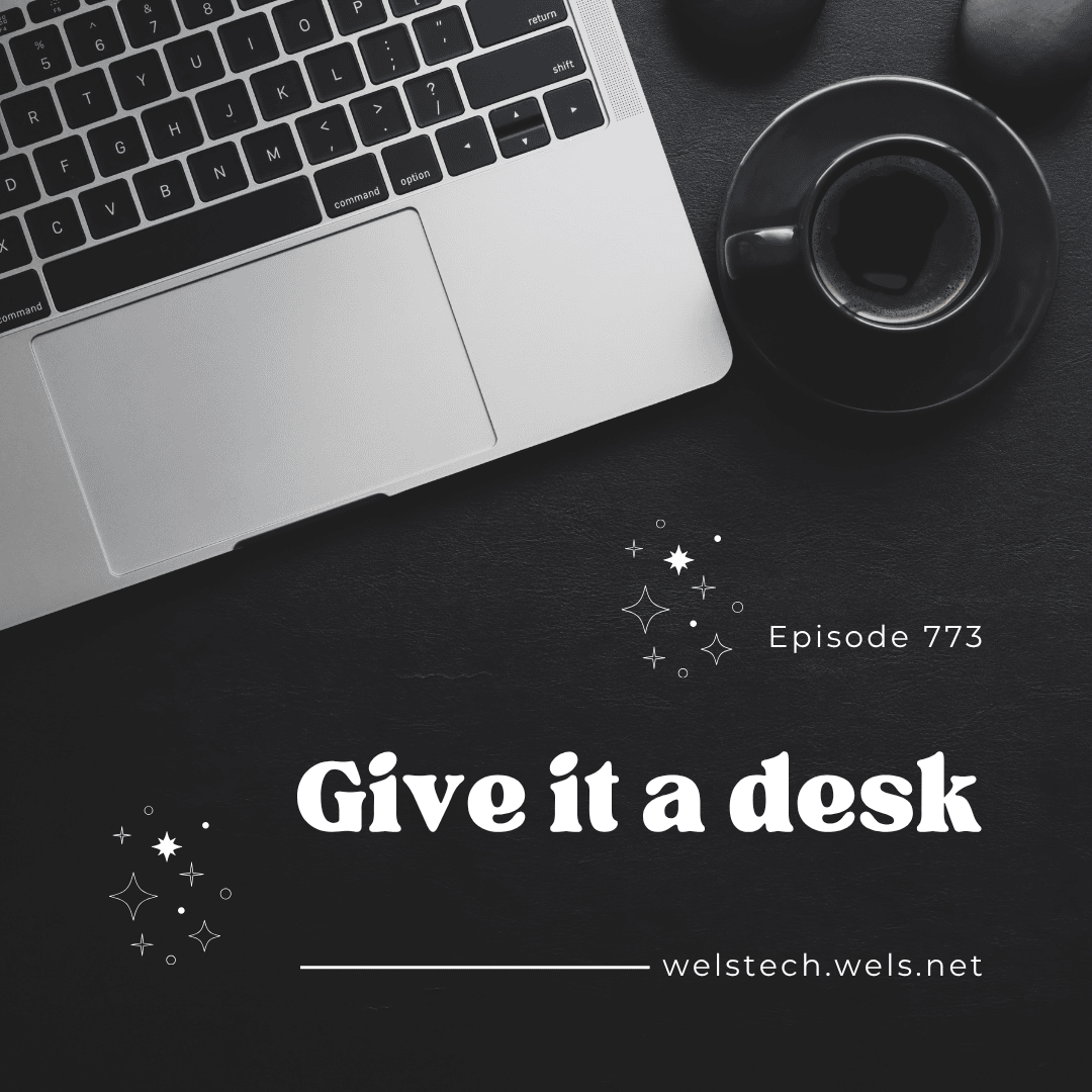 welstech's tweet photo. What if your AI assistant knew your school handbook, your church’s mission statement, your newsletter archives, and you never had to explain it again? That’s the promise of AI workspaces. Put them to work in a ministry setting.

https://t.co/yuXAMKP3vE https://t.co/VL8I0bHYlQ