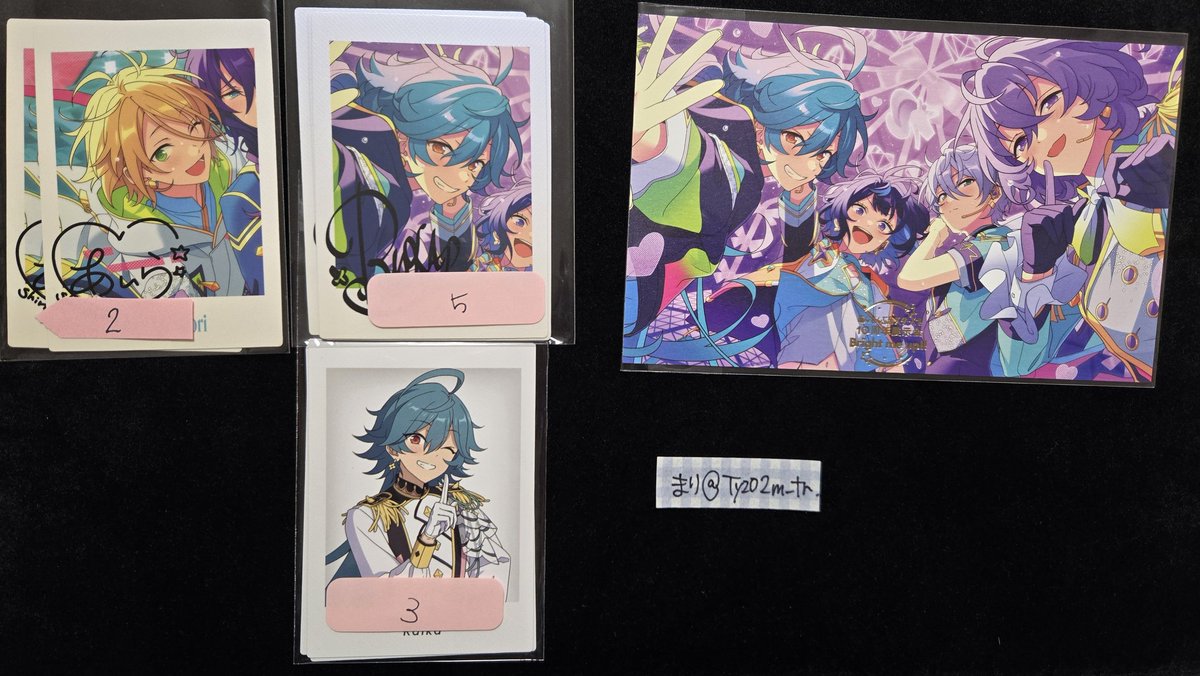 まり（お取引） tweet media