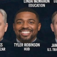 And THIS DUDE doesn't realize how racist these sick freaks are?!?! I am beside myself with this man!! MORON!