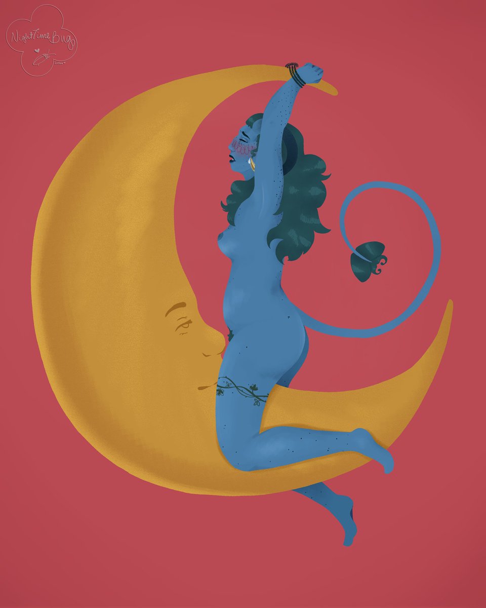 Firefly 🌙 KatyBug After Hours tweet media