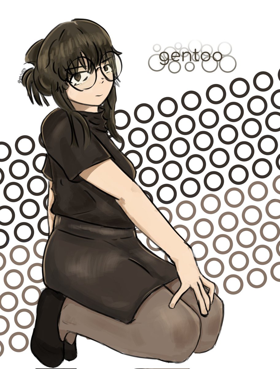 gentoo 🎨 tweet media