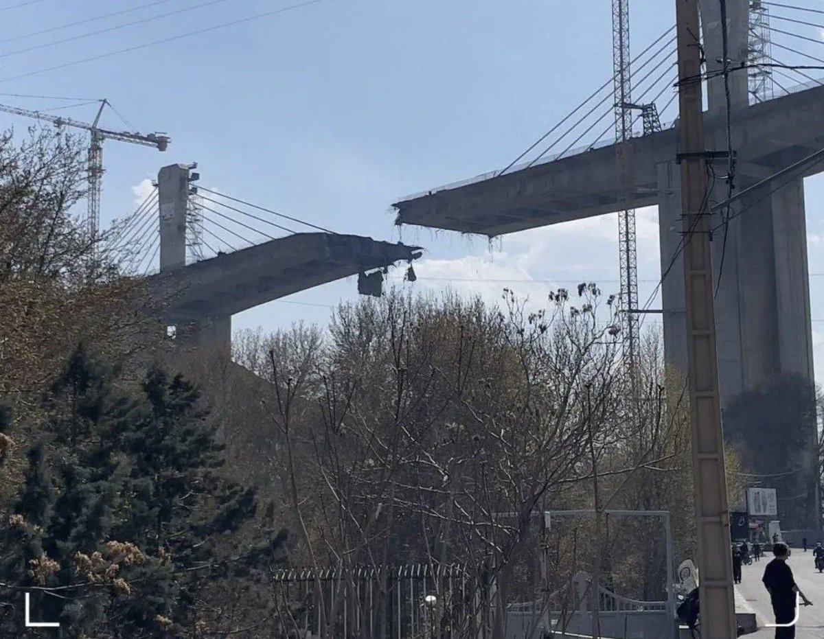 به نظر میرسه آقا سید مجید موسوی
امشب زیر ساخت سالم نمیزاره برای صهیونی