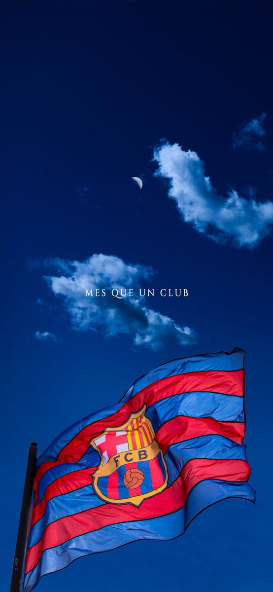 Classicwalls001's tweet photo. Barca F.C in 4k 🔥💙 https://t.co/ERzKVap2z3