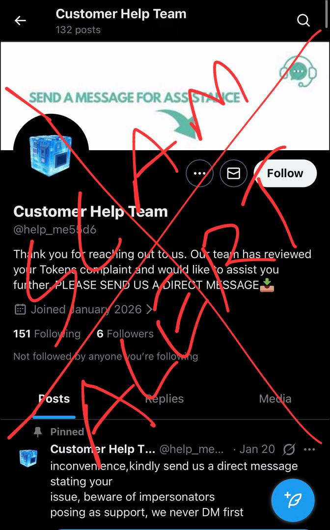 ICE BLOCKPAD tweet media