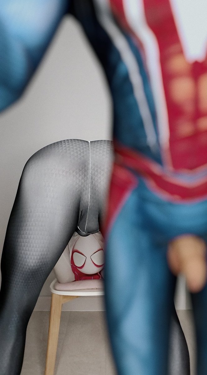 SpiderCosUwu tweet media