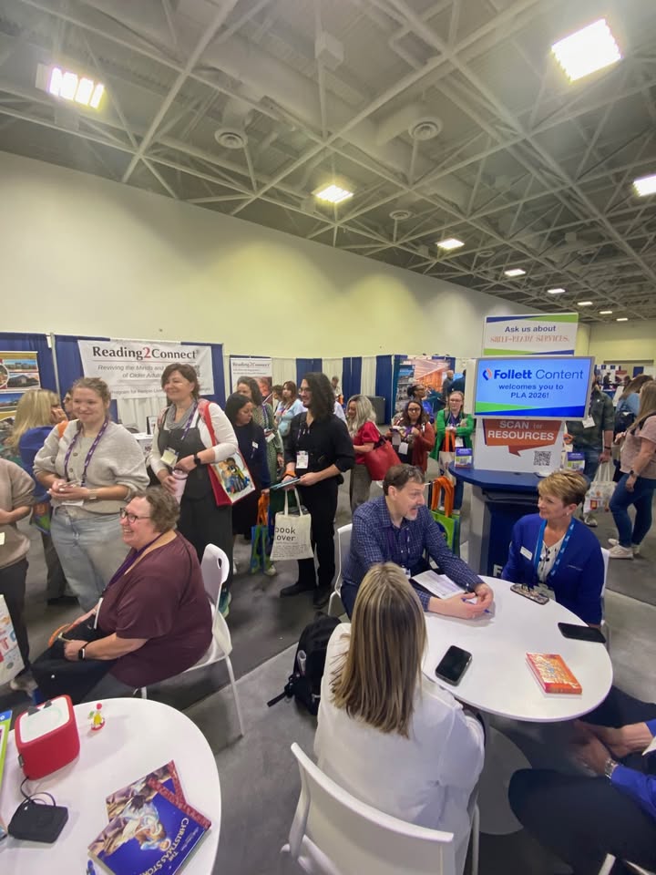 Follett Content tweet media