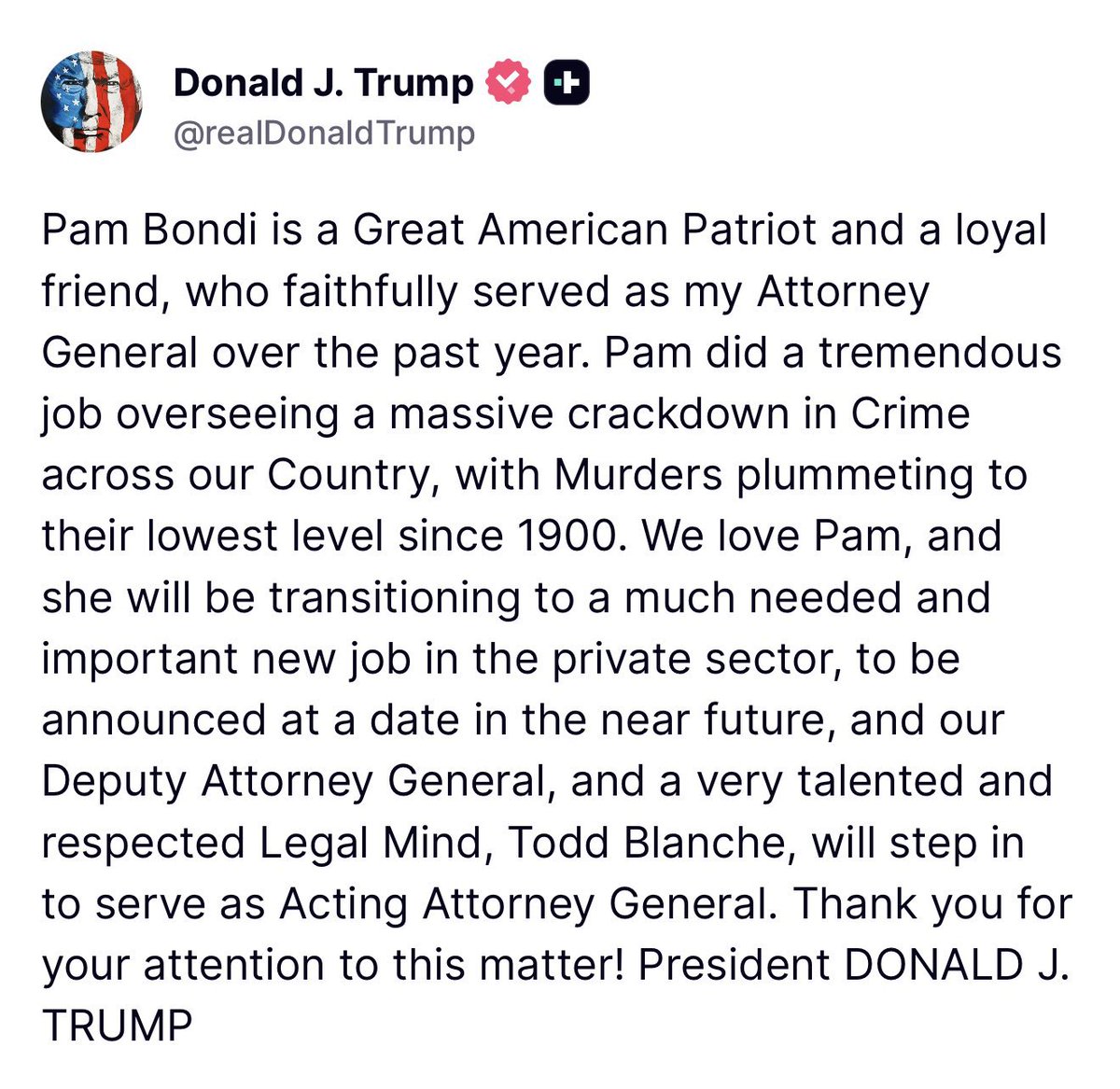 Republicans against Trump tweet media