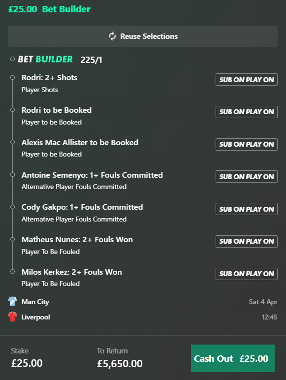 Emily’s Football Tips tweet media