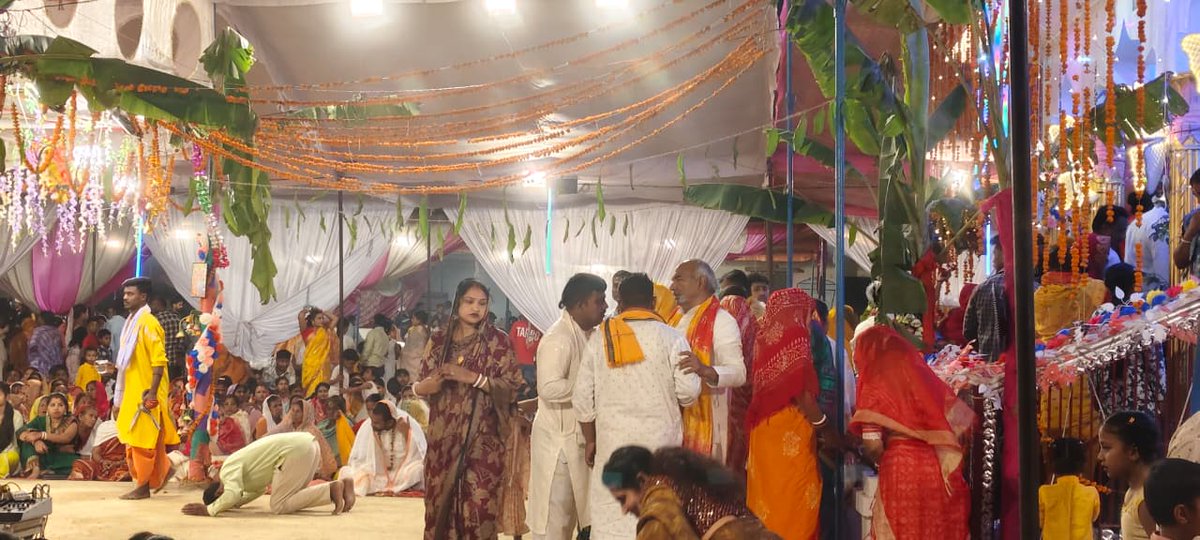 Arvind Pandey tweet media