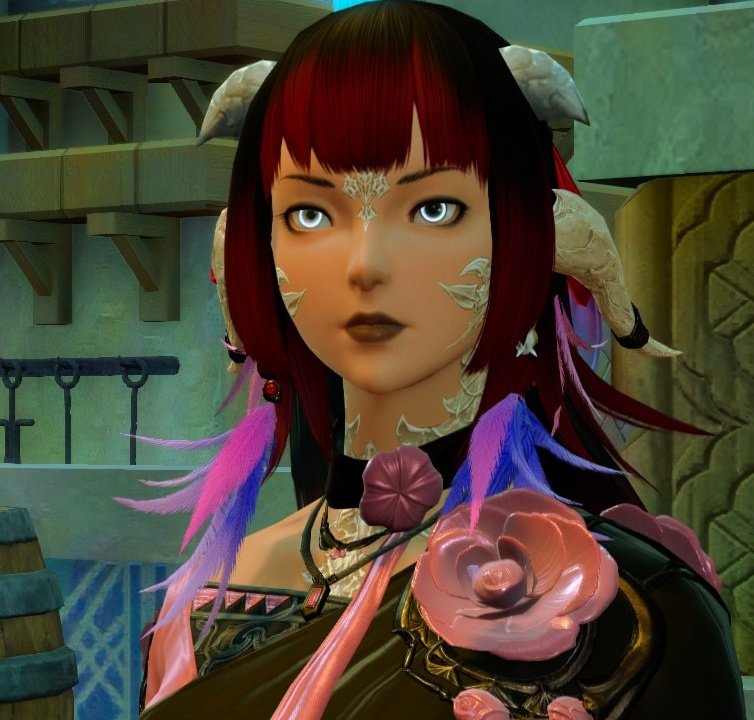 Actually_Tina_Fanfest_Bound_FFXIV tweet media