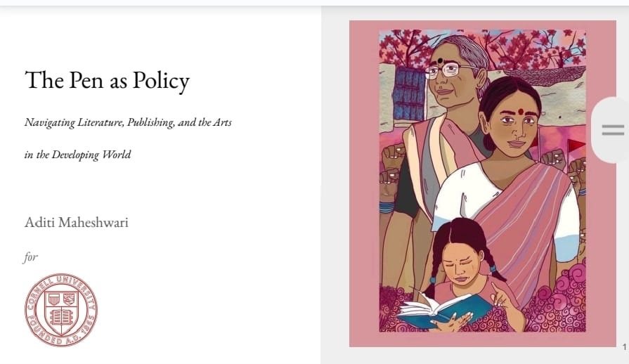 Aditi Maheshwari tweet media