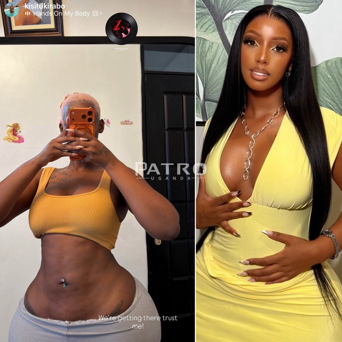 Patro Uganda tweet media