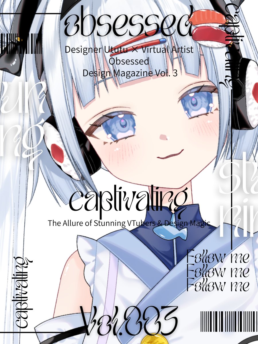 小沙シミ🍣🥢@すし屋の孫娘系Vtuber tweet media