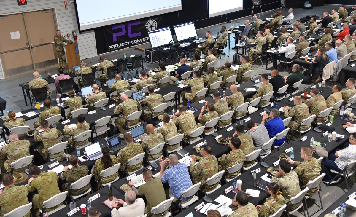 U.S. Army Futures and Concepts Command tweet media