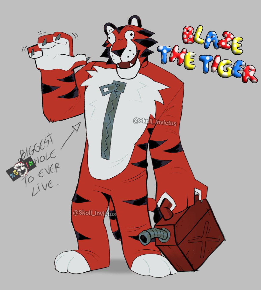 ☀️ Skoll Invictus tweet media