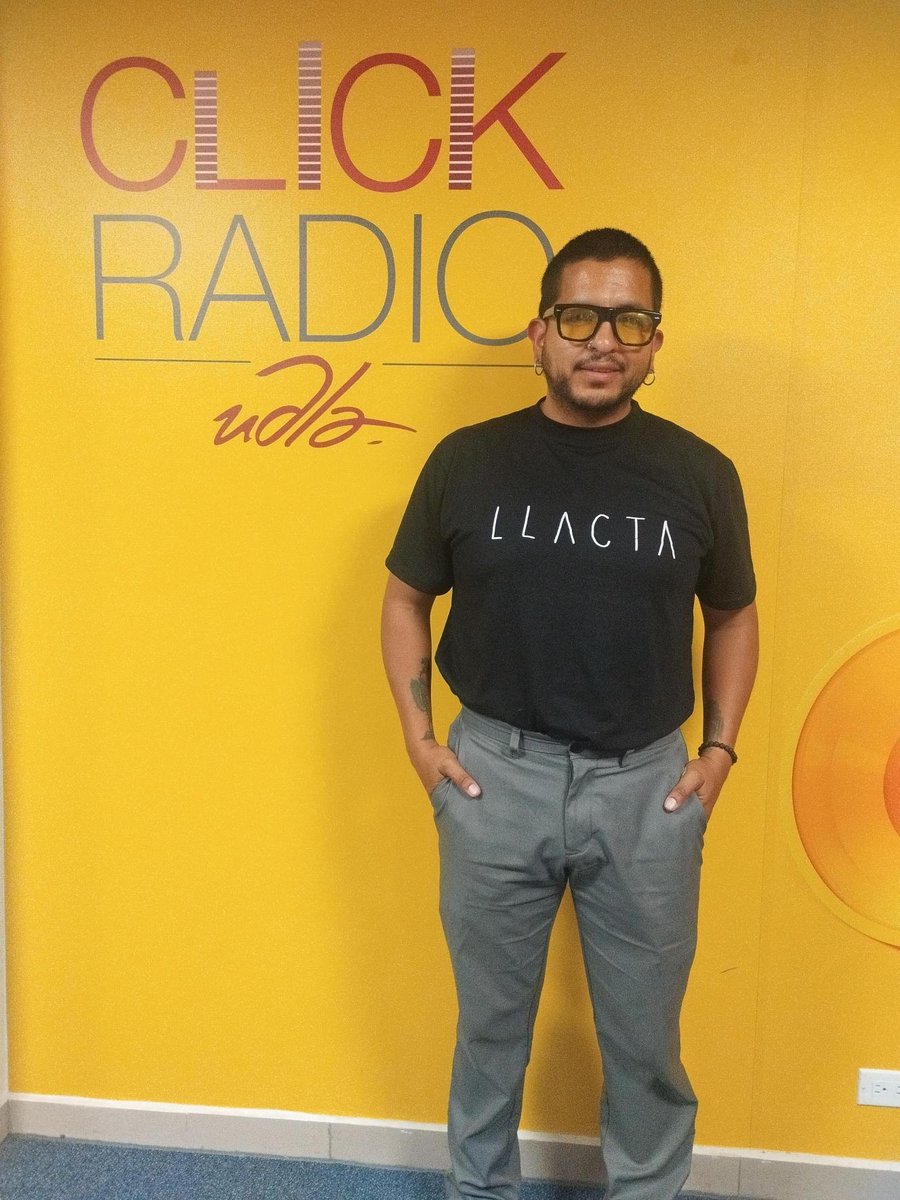 Clickradioudla's tweet image. 📻 Este viernes es feriado… pero no nos vamos del todo 😉

Tenemos podcasts grabados para que sigas conectado 🎧
Y el lunes volvemos con programación al 100% 🔥
👉 Dale play y nos escuchamos #AUnClickDeDistancia

#ClickRadioUDLA #RadioOnline #locutores