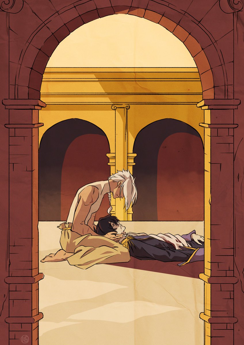 Soft Romanticism | Comms Open tweet media