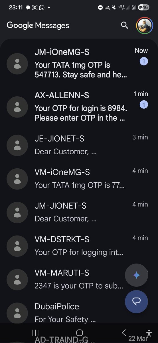 drnngujarathi's tweet image. #FAKE calls #FAKE Otps.. 

#Beware of Scammers 🤨🤐