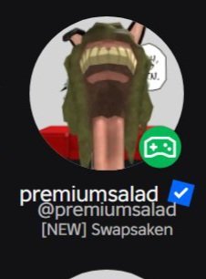 PremiumSalad ⭐ tweet media