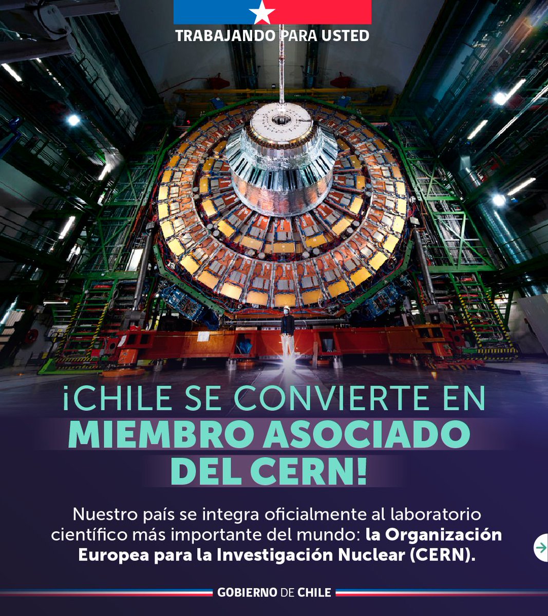 Cancillería Chile 🇨🇱 tweet media