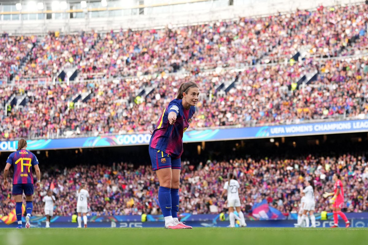 Barça Femení tweet media