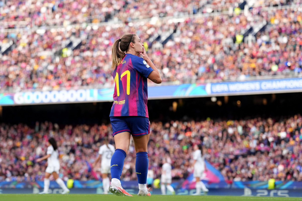 Barça Femení tweet media