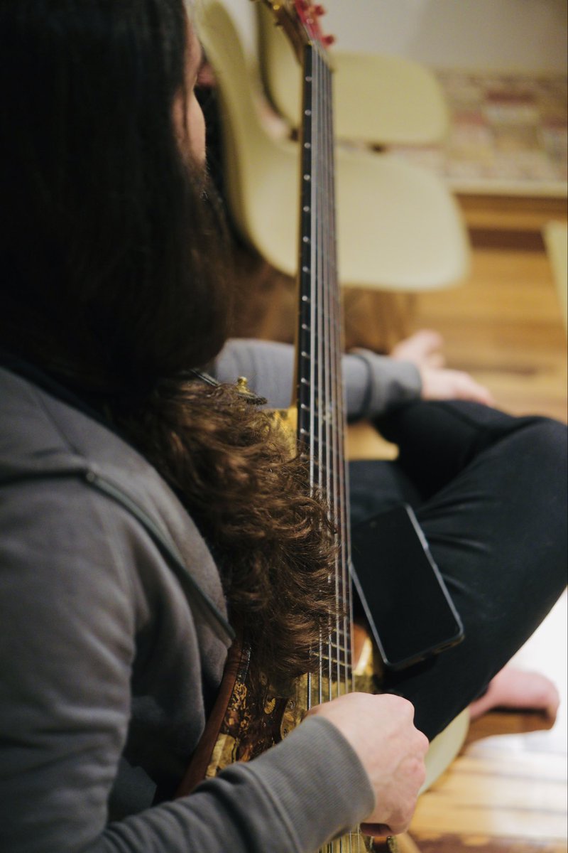 AuroControl's tweet photo. Known for his precise and insanely fast lines, this time Thiago Baumgarten is also exploring the full versatility of the instrument and he’s set to surprise a lot of people with even more heaviness and some unexpected elements. https://t.co/lPHsR1Acra