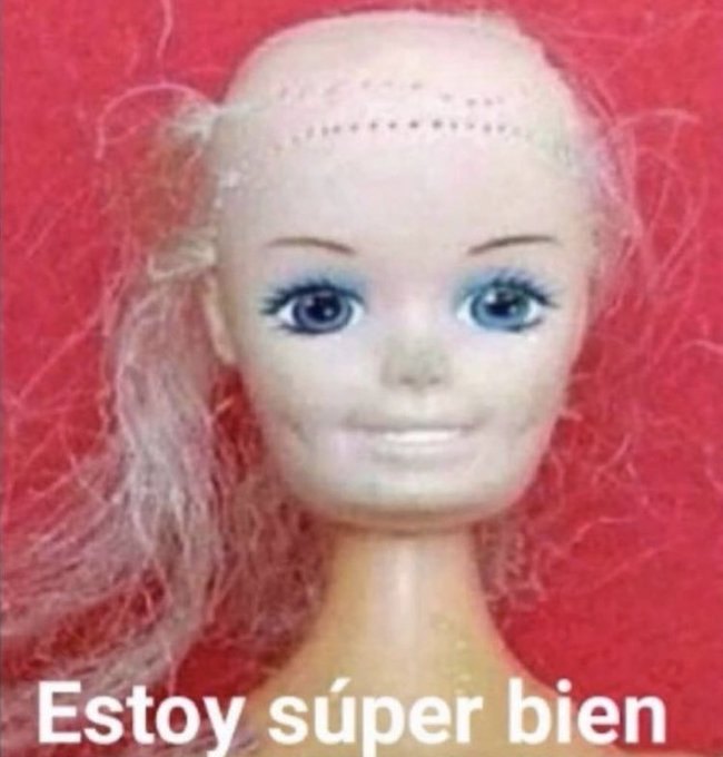 barbie_context's tweet photo. Ya han pasado 4 meses del año https://t.co/Vblkl6GCaE