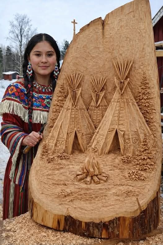 Native American History tweet media