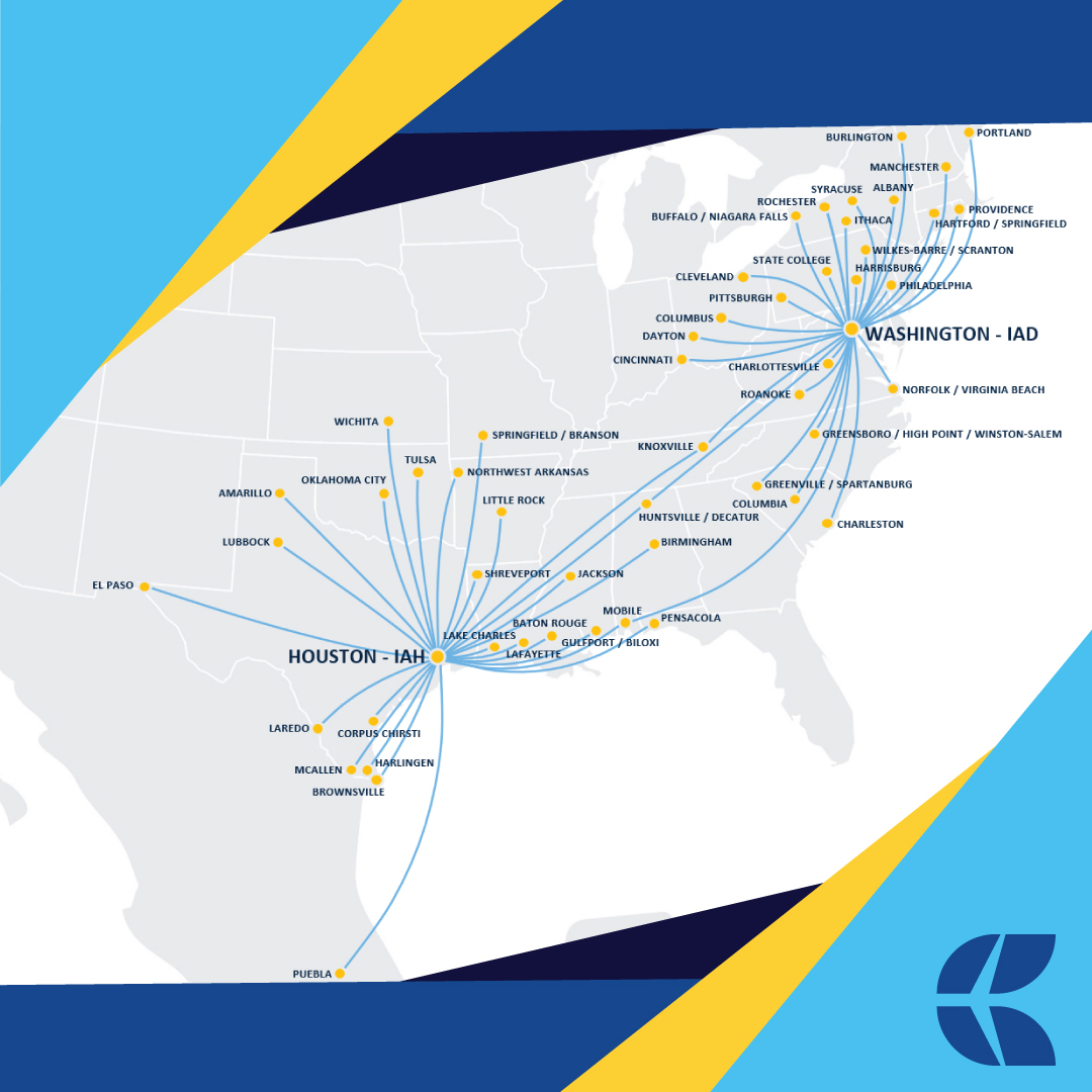 CommuteAir tweet media