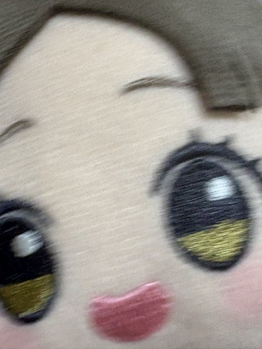 まるすぎる…おまんじゅうだ…