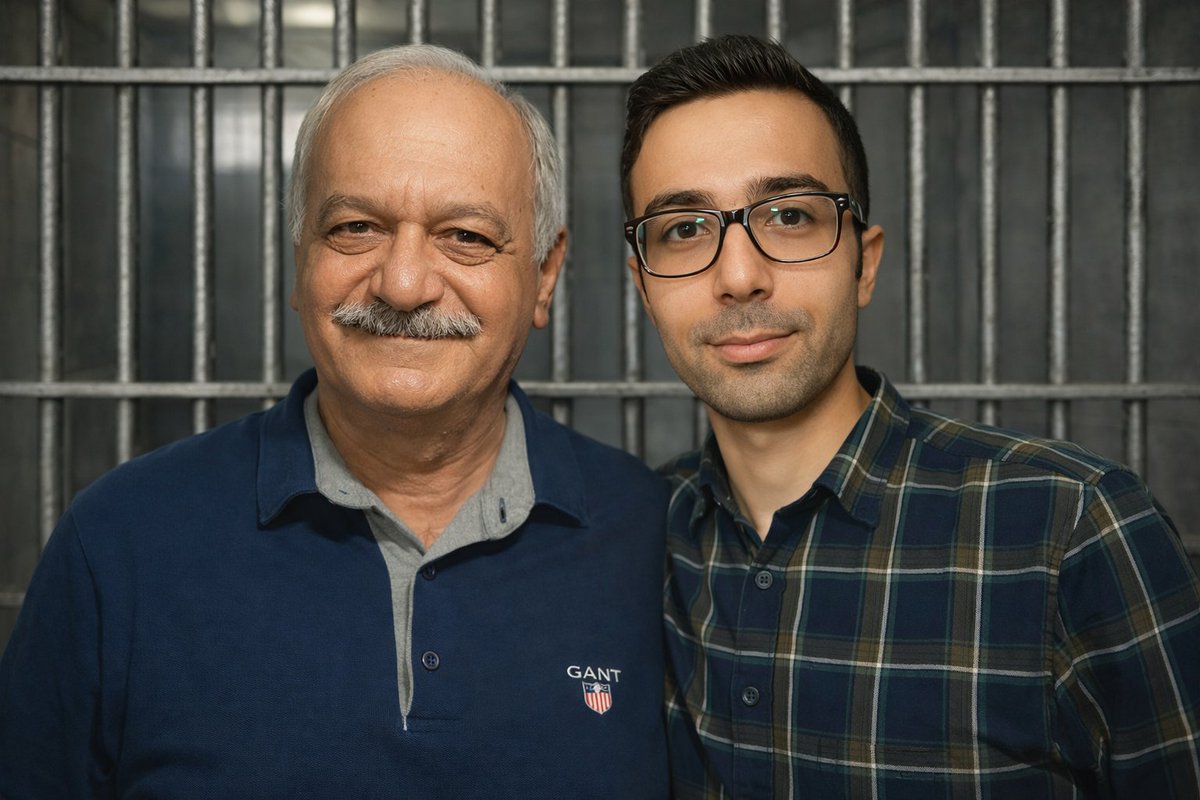 صدای بازداشت شدگان ایران tweet media