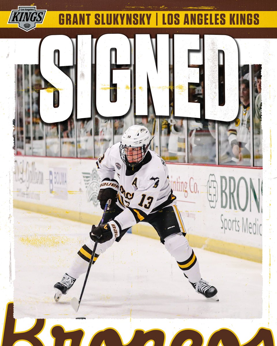 WMU Hockey tweet media