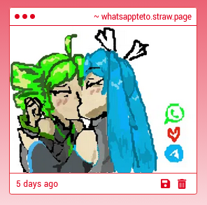 WhatsApp Teto tweet media