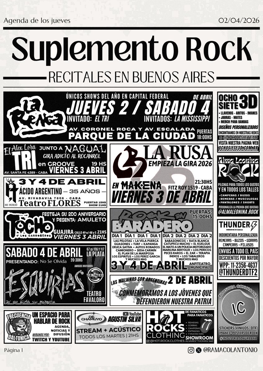 Chico Alfajor \(87)/ tweet media